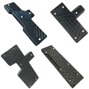 Tamponi in gomma per smontagomme Tamponi in gomma per smontagomme